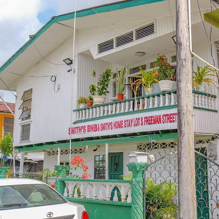 Smith'S Homestay Τζώρτζταουν Εξωτερικό φωτογραφία