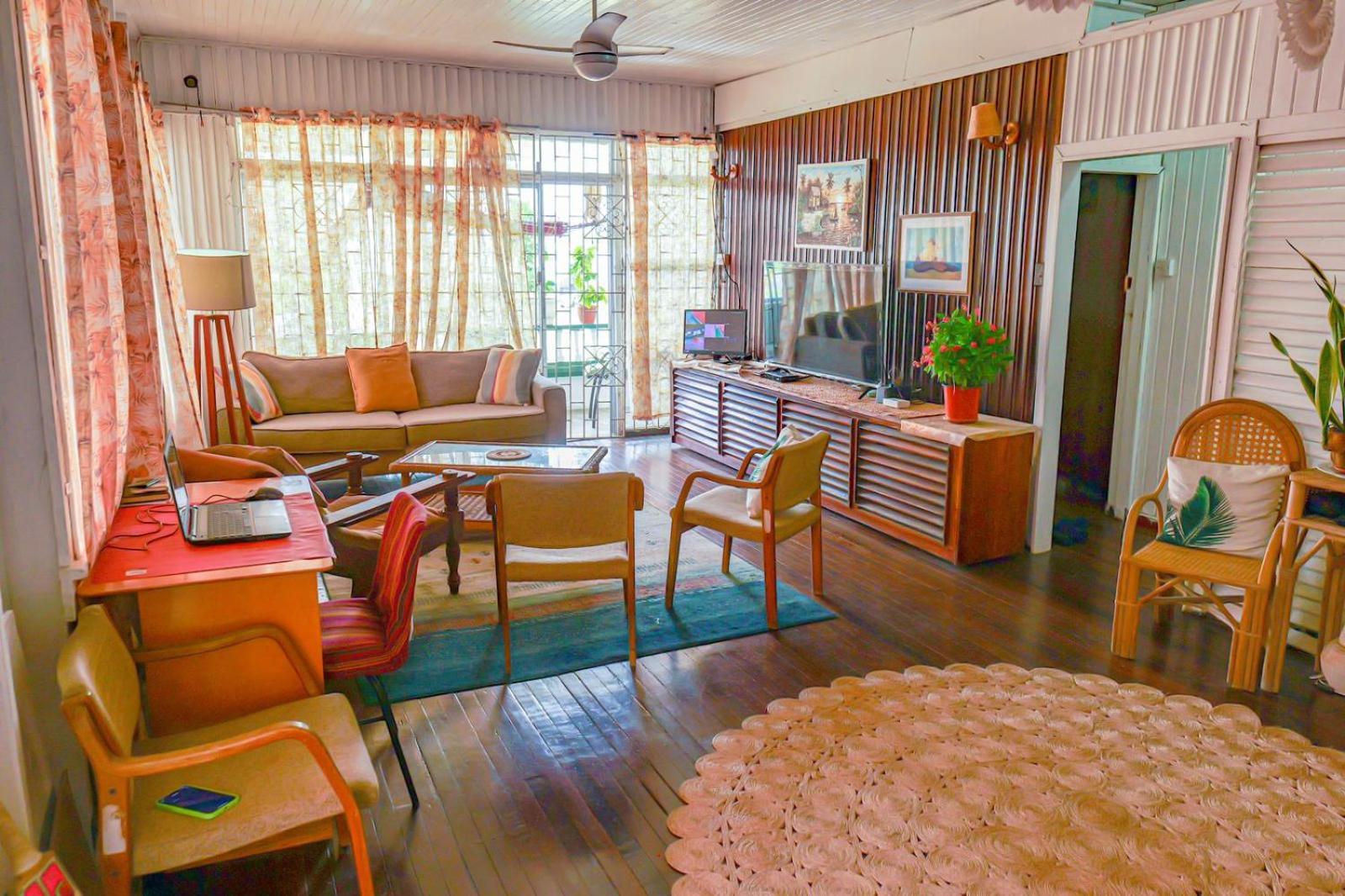 Smith'S Homestay Τζώρτζταουν Εξωτερικό φωτογραφία