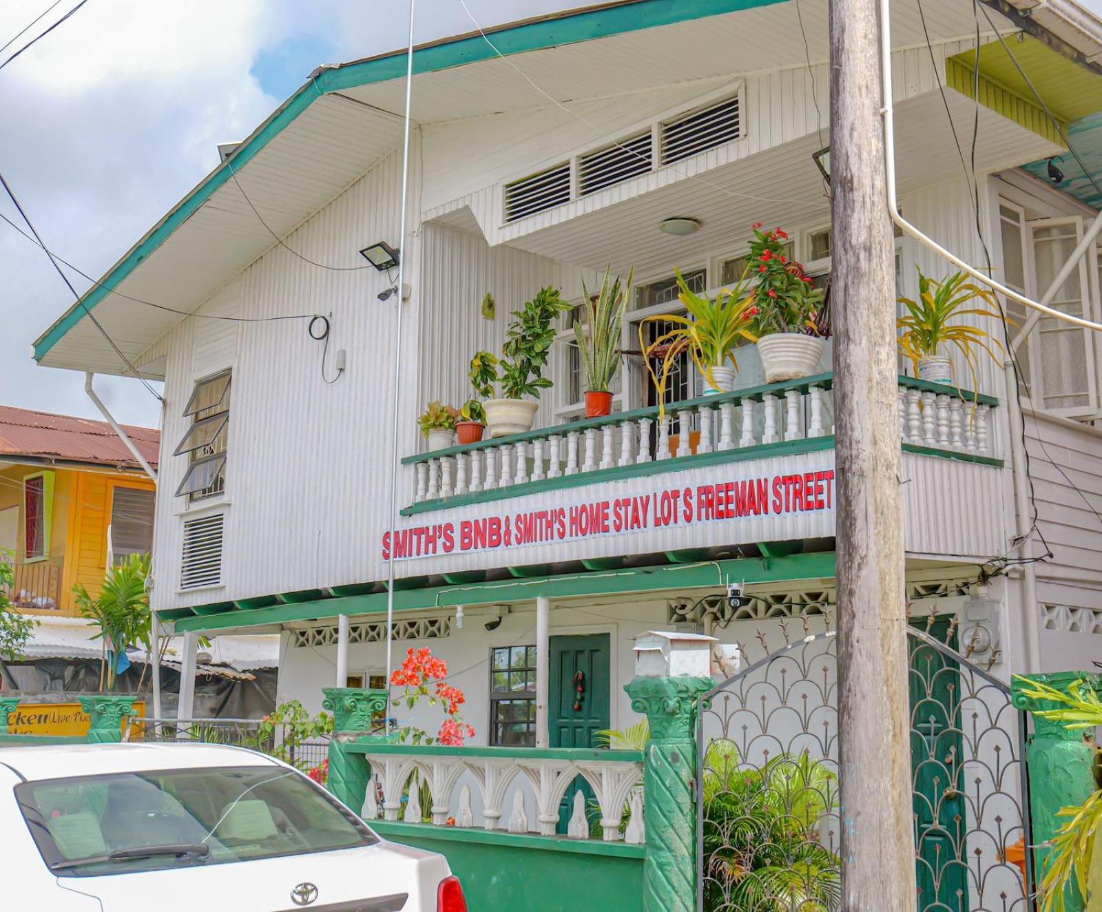 Smith'S Homestay Τζώρτζταουν Εξωτερικό φωτογραφία