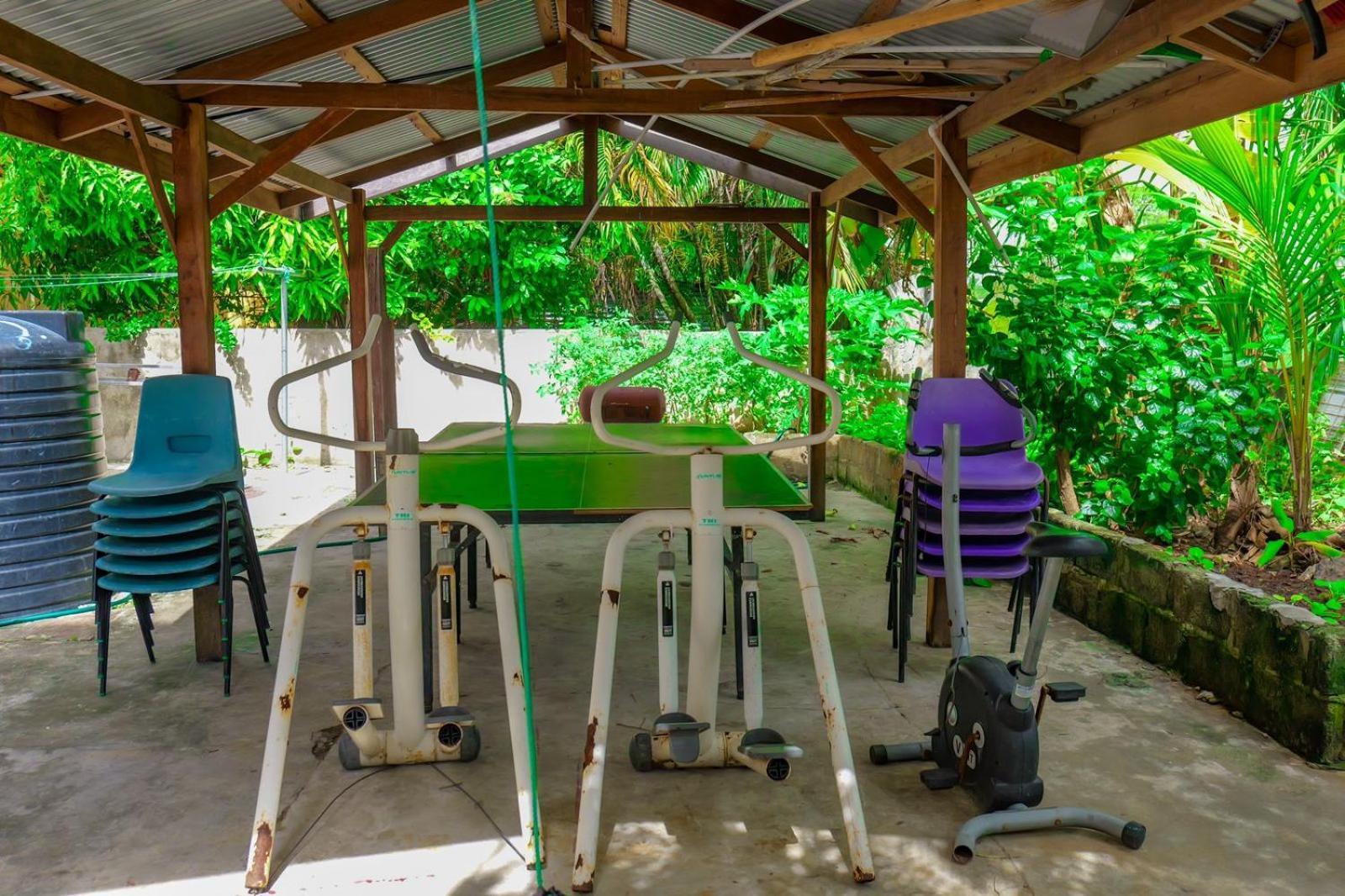 Smith'S Homestay Τζώρτζταουν Εξωτερικό φωτογραφία