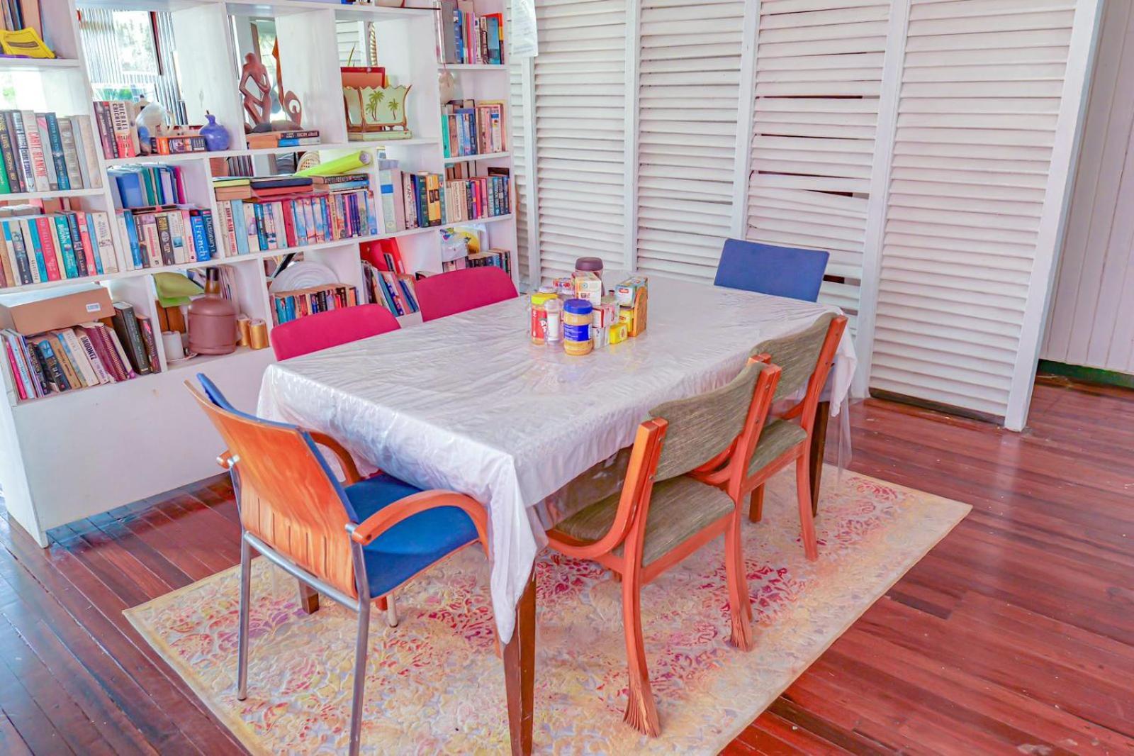 Smith'S Homestay Τζώρτζταουν Εξωτερικό φωτογραφία