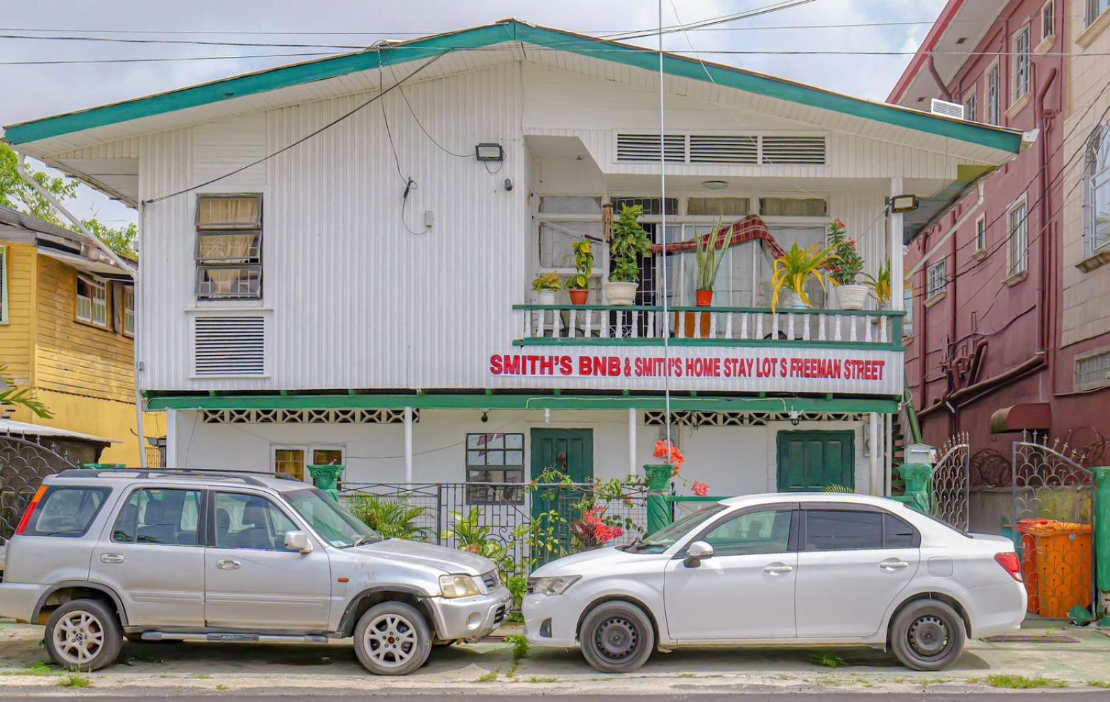 Smith'S Homestay Τζώρτζταουν Εξωτερικό φωτογραφία